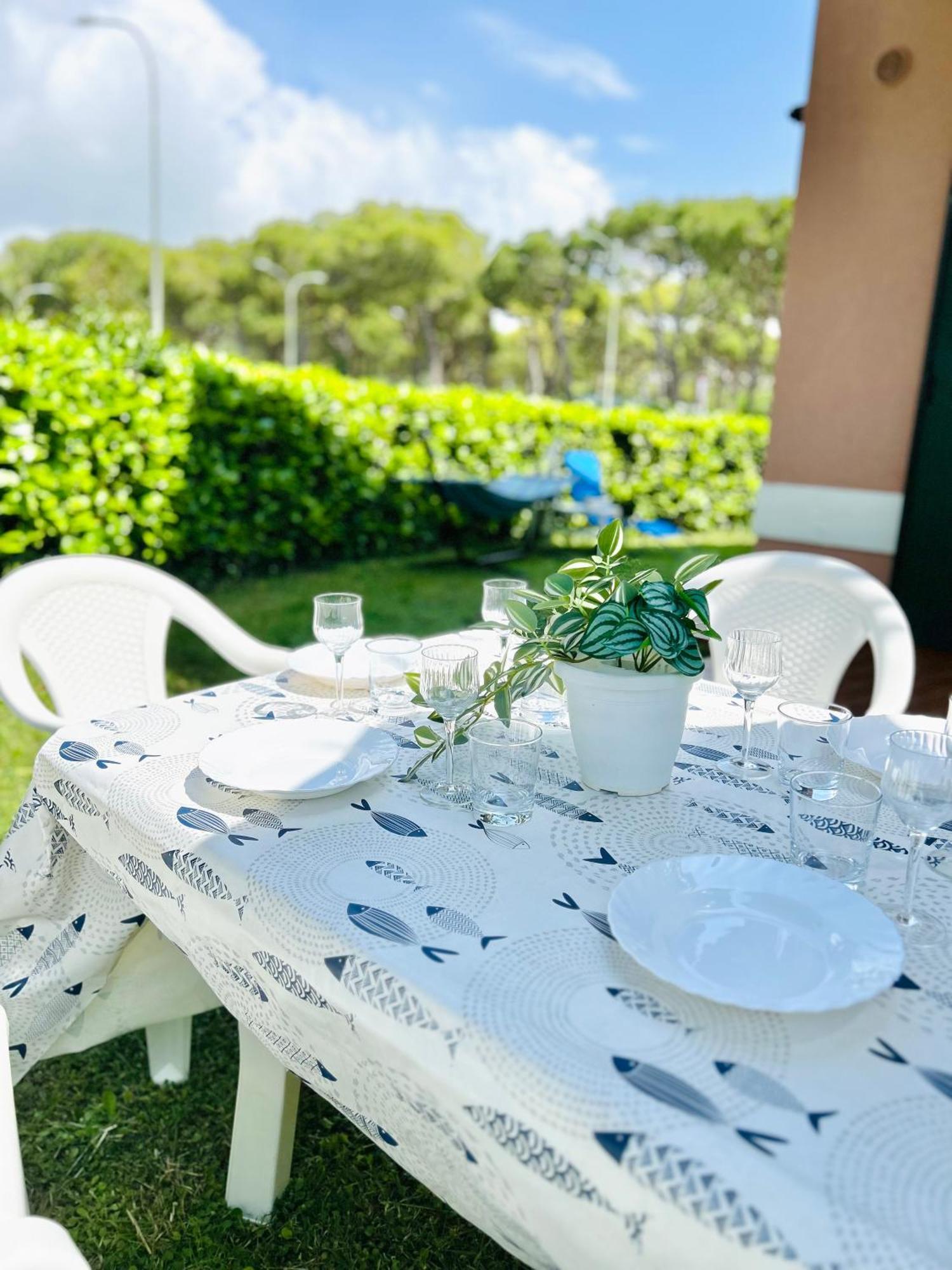 Beachside Family Garden Retreat Cavallino-Treporti Zewnętrze zdjęcie